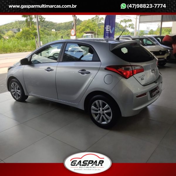 Hyundai HB20 Comfort 1.6 Aut 2017 - Image 5