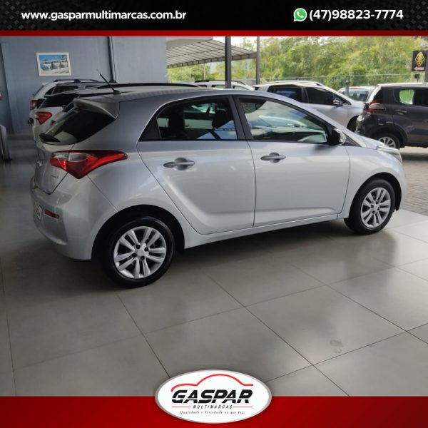 Hyundai HB20 Comfort 1.6 Aut 2017 - Image 6