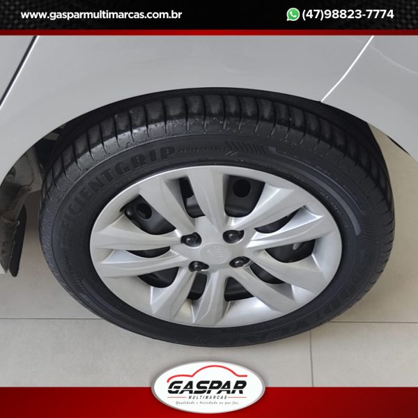 Hyundai HB20 Comfort 1.6 Aut 2017 - Image 10