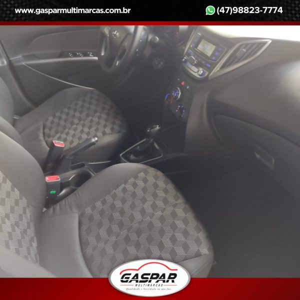 Hyundai HB20 Comfort 1.6 Aut 2017 - Image 9