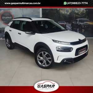 Citroen Cactus Feel 1.6 Aut 2023