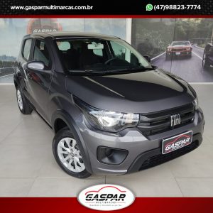 Fiat Mobi Like 1.0 Completo 2022