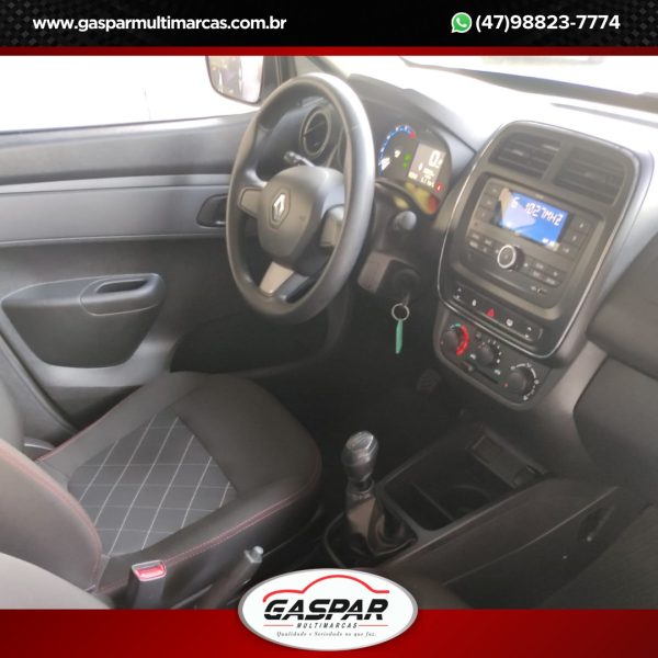 Renault Kwid Zen 1.0 Completo 2023 - Image 7