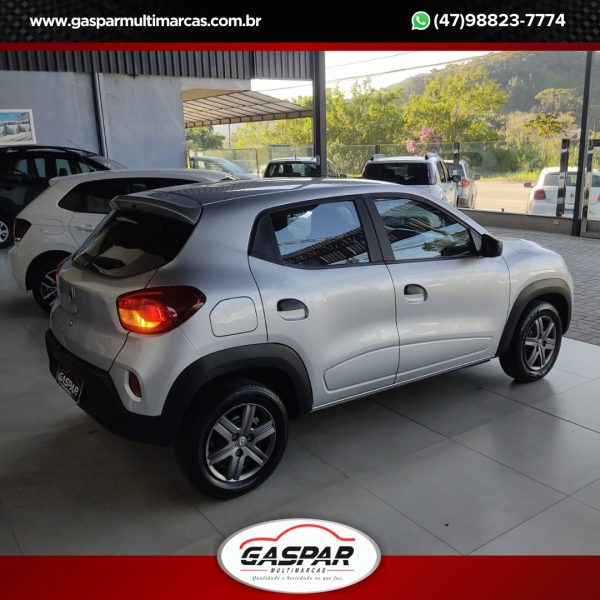 Renault Kwid Zen 1.0 Completo 2023 - Image 5