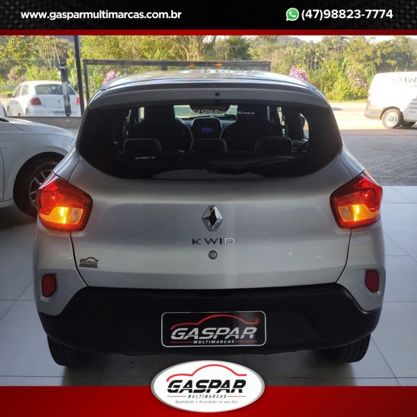 Renault Kwid Zen 1.0 Completo 2023 - Image 4