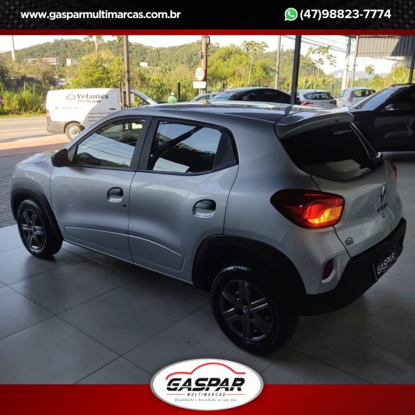 Renault Kwid Zen 1.0 Completo 2023 - Image 6