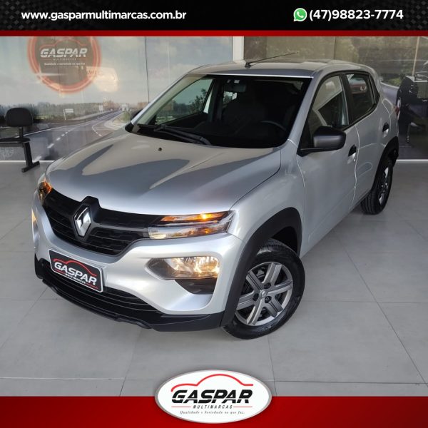 Renault Kwid Zen 1.0 Completo 2023 - Image 3