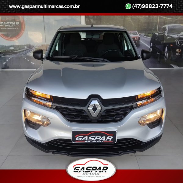 Renault Kwid Zen 1.0 Completo 2023 - Image 2