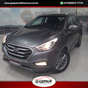 Ix35 2.0 Auto ano 2019