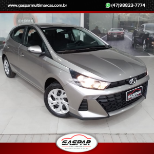 Hyundai HB20 Conforte 1.0 Manual ano 2025