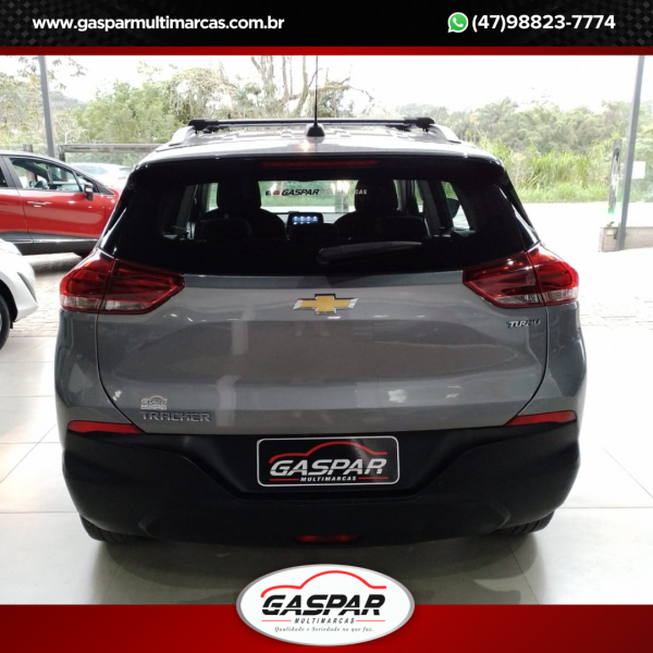 Tracker 1.0 Turbo ano 2021 - Image 6