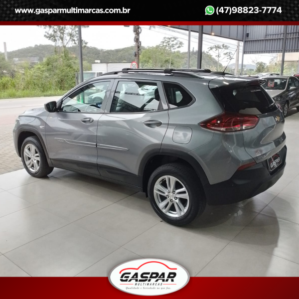 Tracker 1.0 Turbo ano 2021 - Image 5