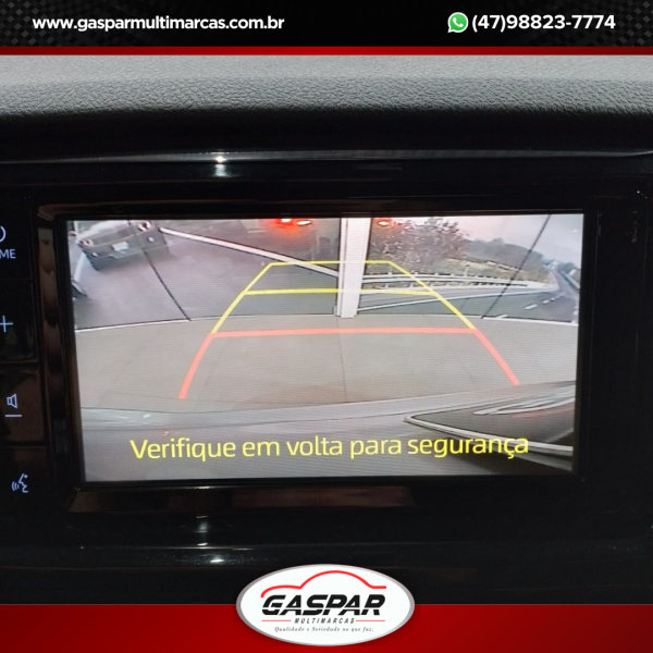 Toyota Yaris XLS Connect 1.5 AUTO ano 2021 - Image 11
