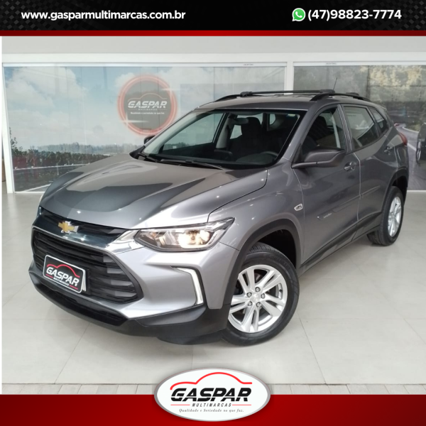 Tracker 1.0 Turbo ano 2021 - Image 4