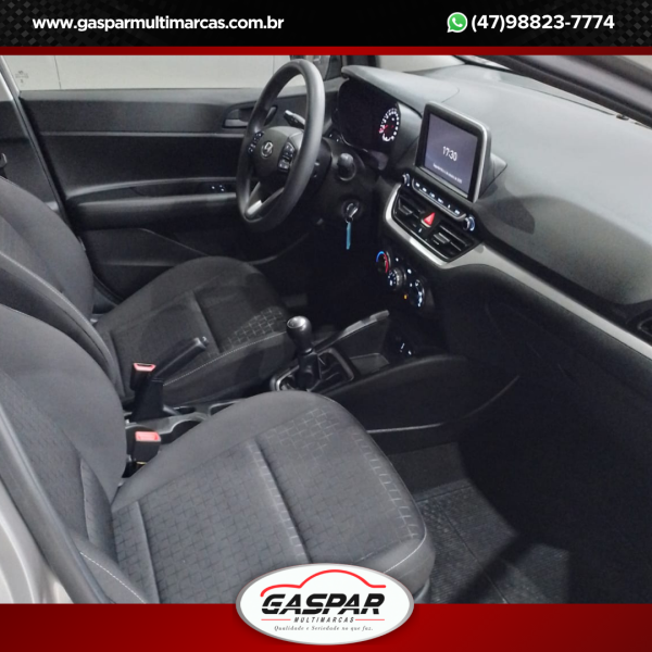 Hyundai HB20 Conforte 1.0 Manual ano 2025 - Image 8