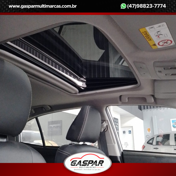 Toyota Yaris XLS Connect 1.5 AUTO ano 2021 - Image 5