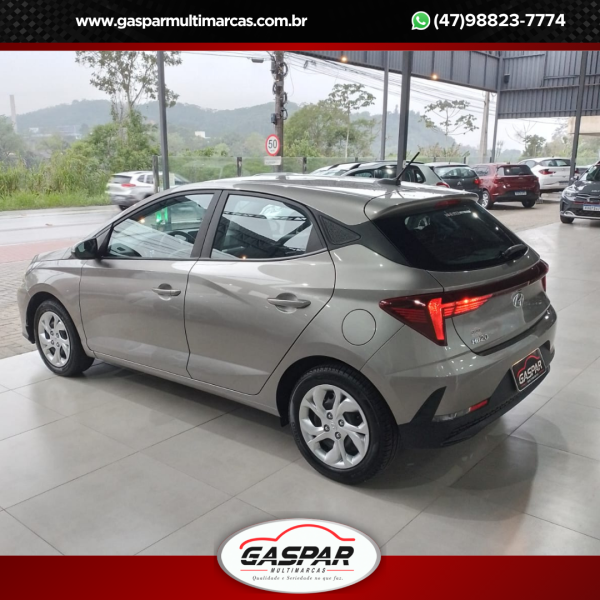 Hyundai HB20 Conforte 1.0 Manual ano 2025 - Image 6