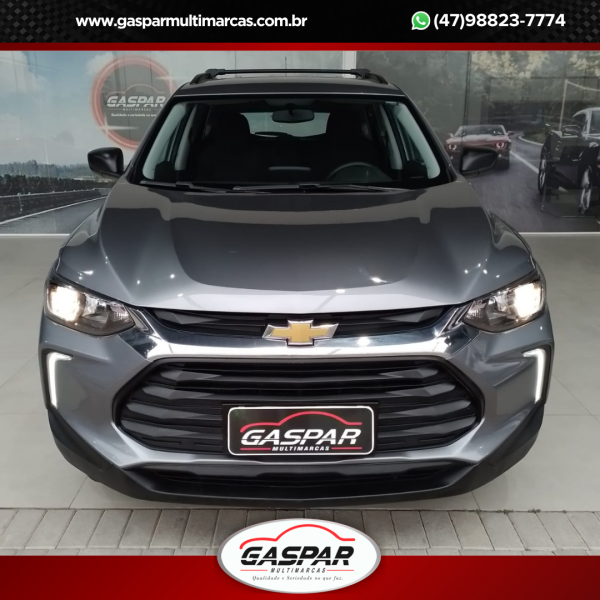 Tracker 1.0 Turbo ano 2021 - Image 3