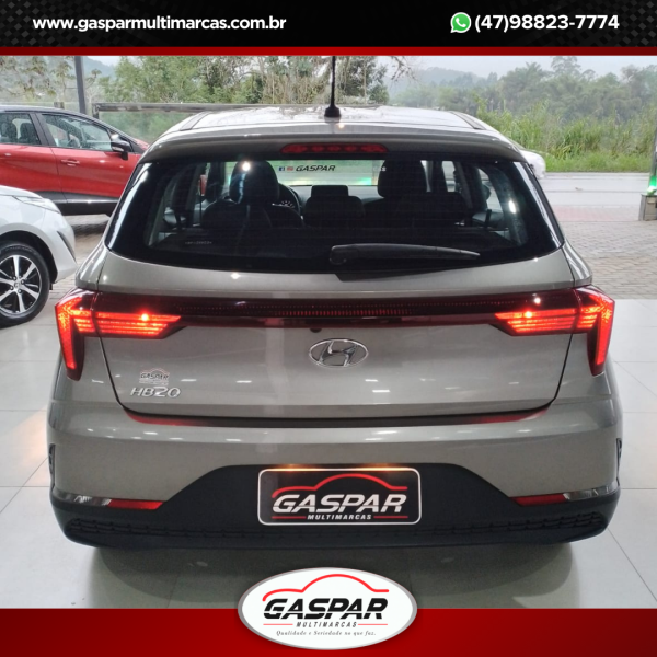 Hyundai HB20 Conforte 1.0 Manual ano 2025 - Image 5
