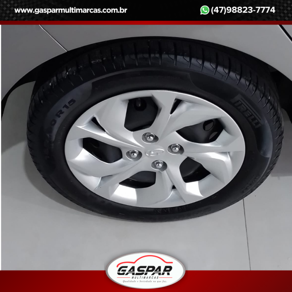 Hyundai HB20 Conforte 1.0 Manual ano 2025 - Image 7