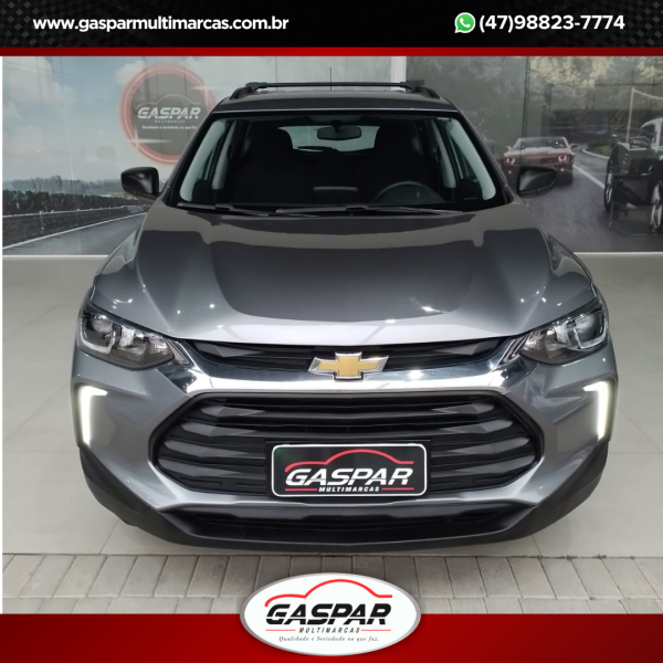 Tracker 1.0 Turbo ano 2021 - Image 2