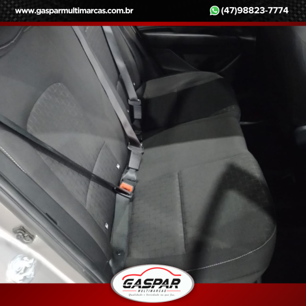 Hyundai HB20 Conforte 1.0 Manual ano 2025 - Image 9