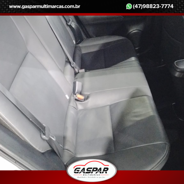 Toyota Yaris XLS Connect 1.5 AUTO ano 2021 - Image 10